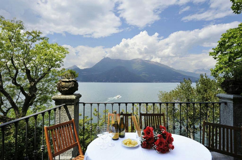 Villa Lucia Varenna Exterior foto